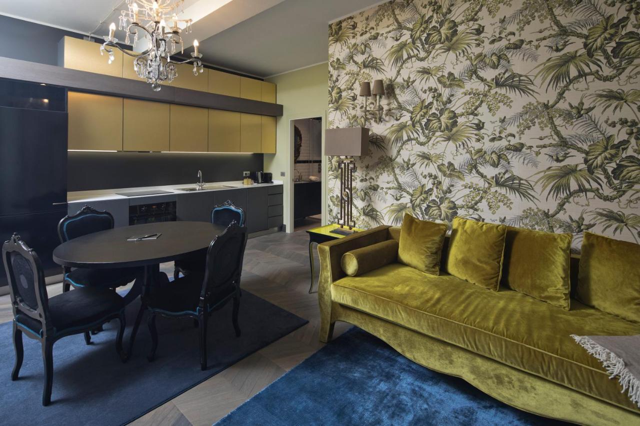 Turin Tales Apartments Экстерьер фото