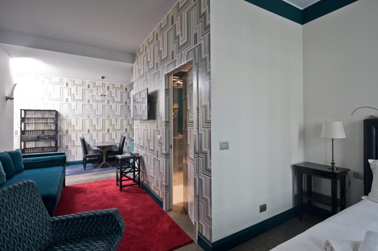 Turin Tales Apartments Экстерьер фото