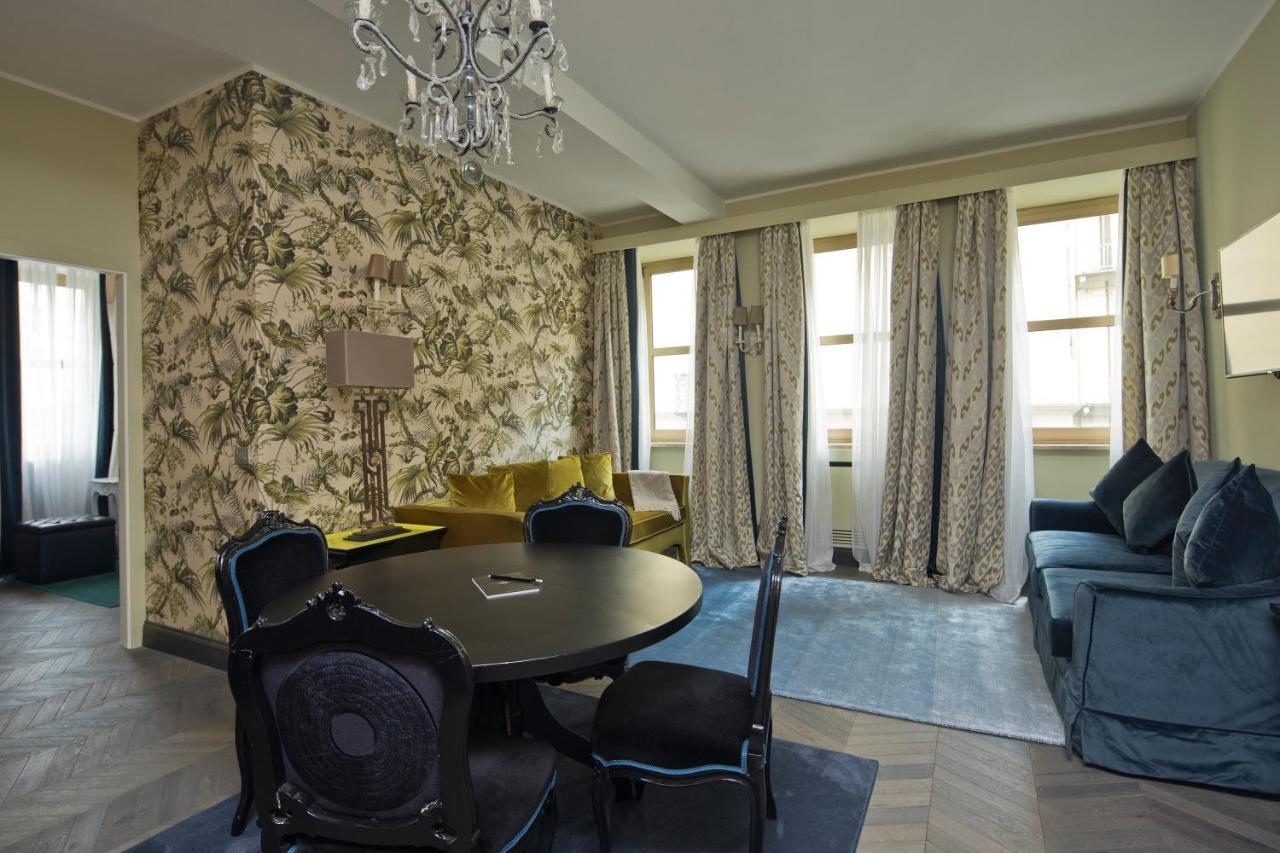Turin Tales Apartments Экстерьер фото