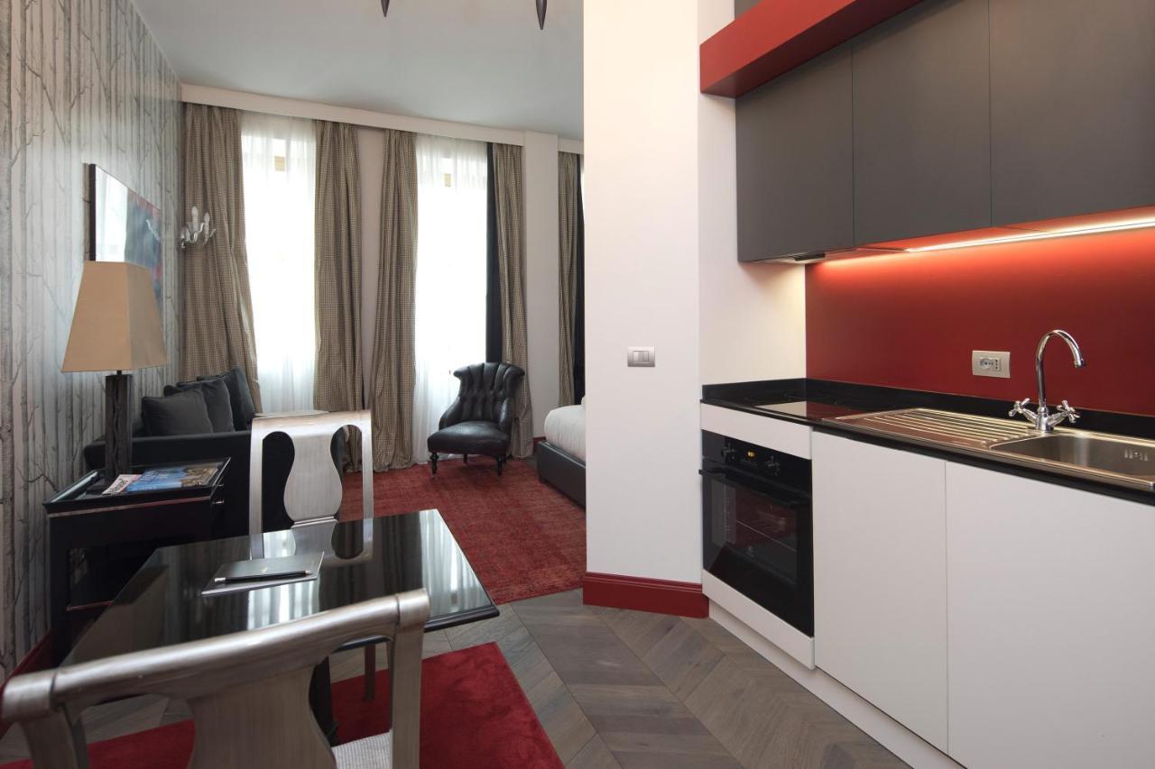 Turin Tales Apartments Экстерьер фото