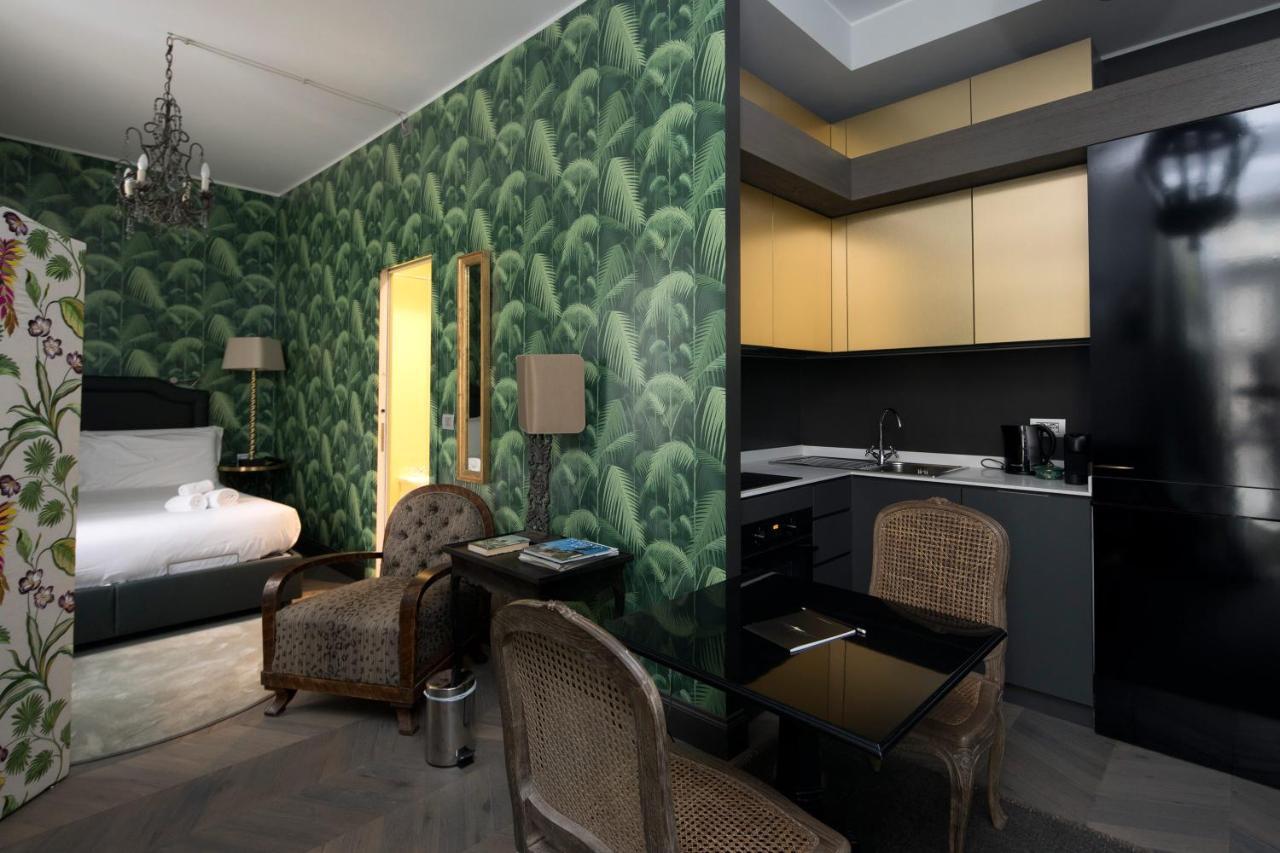 Turin Tales Apartments Экстерьер фото