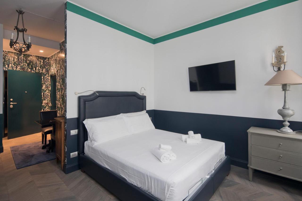 Turin Tales Apartments Экстерьер фото