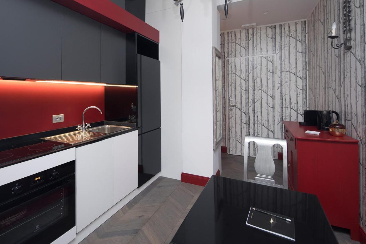 Turin Tales Apartments Экстерьер фото