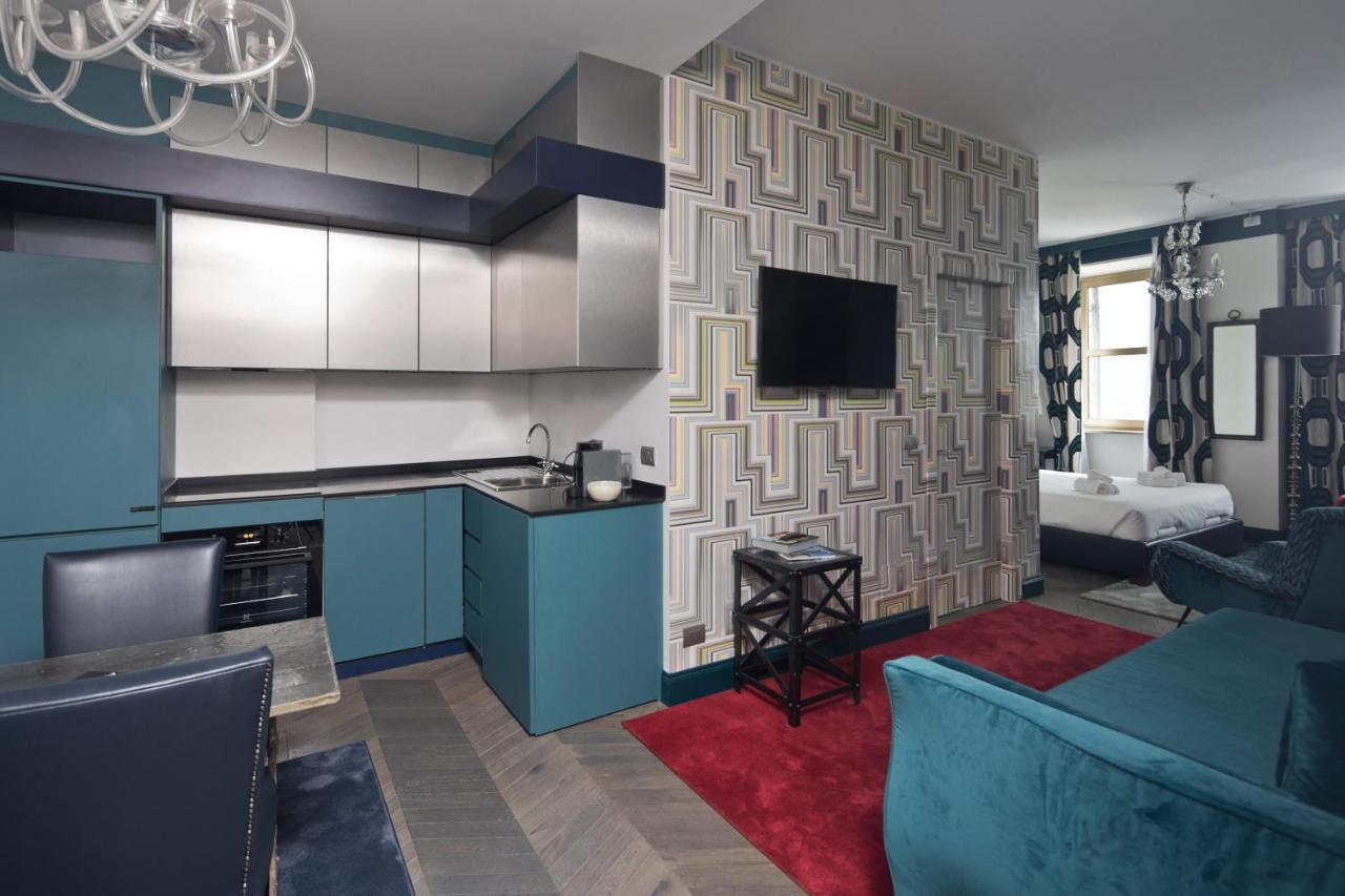 Turin Tales Apartments Экстерьер фото