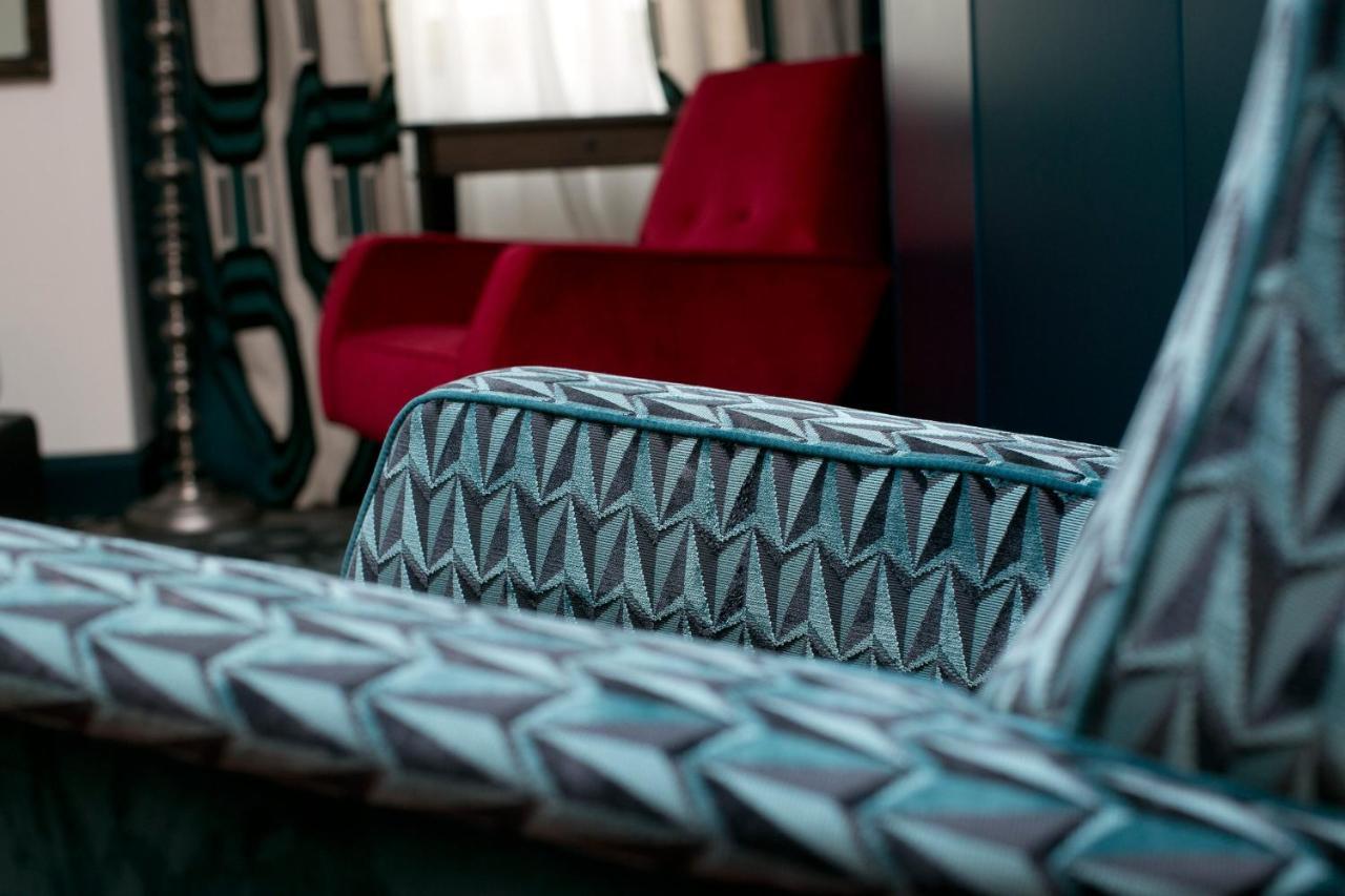 Turin Tales Apartments Экстерьер фото