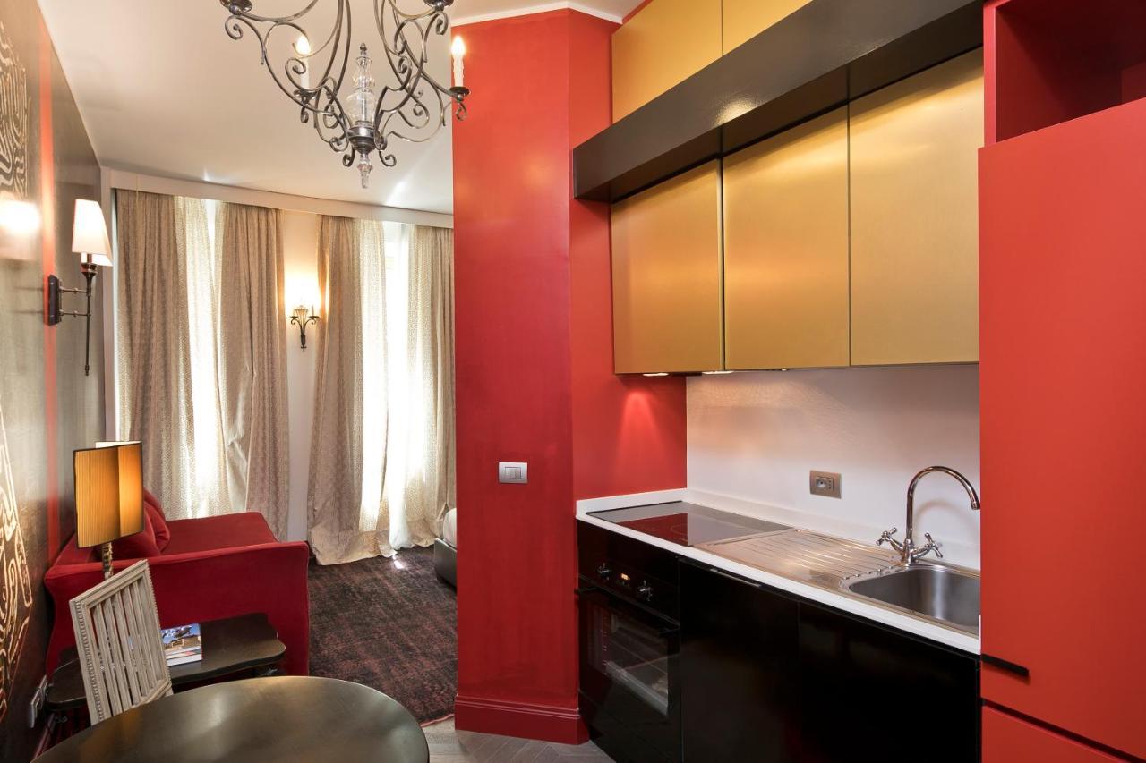 Turin Tales Apartments Экстерьер фото