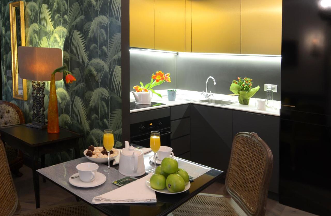 Turin Tales Apartments Экстерьер фото