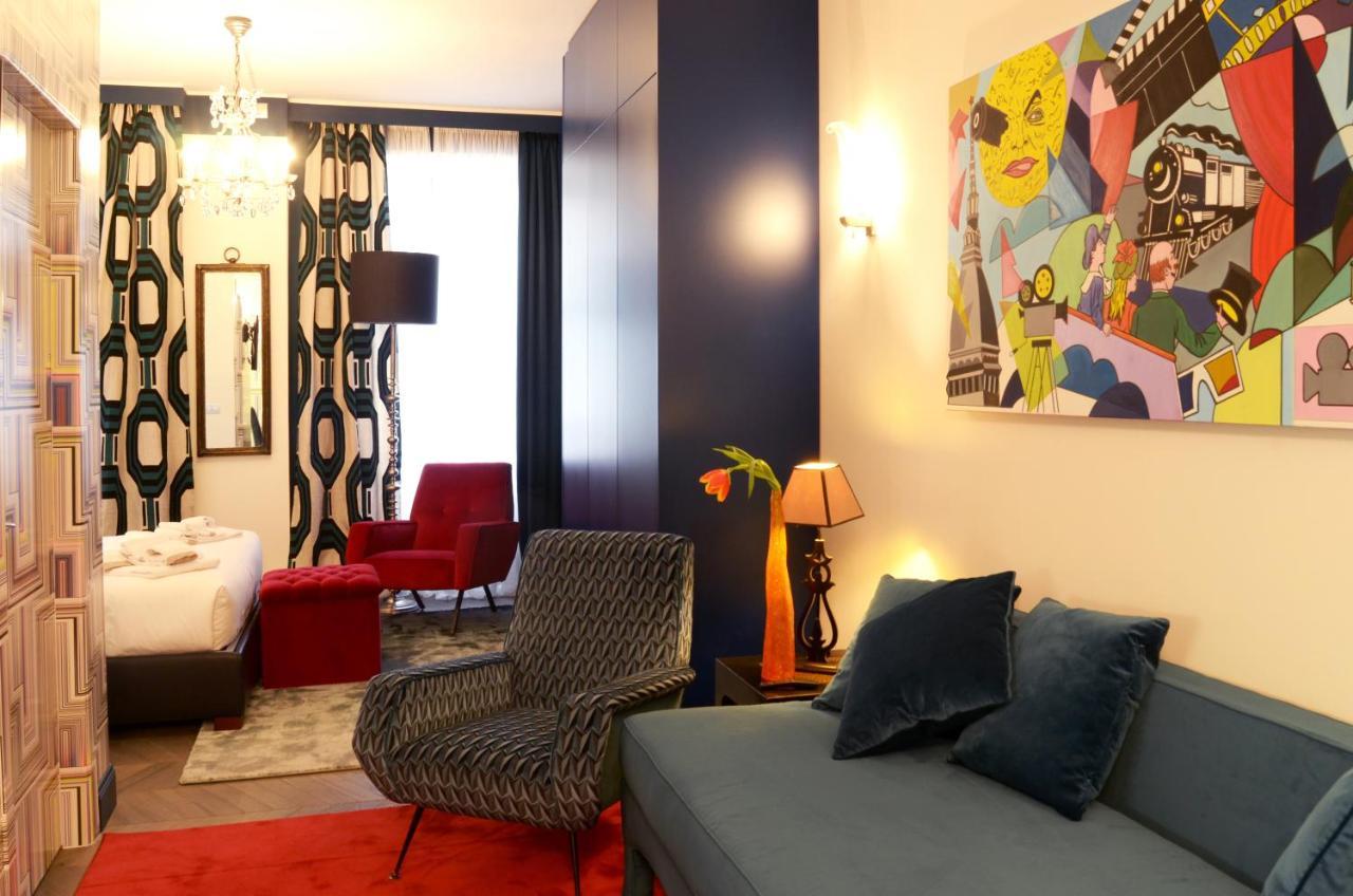 Turin Tales Apartments Экстерьер фото