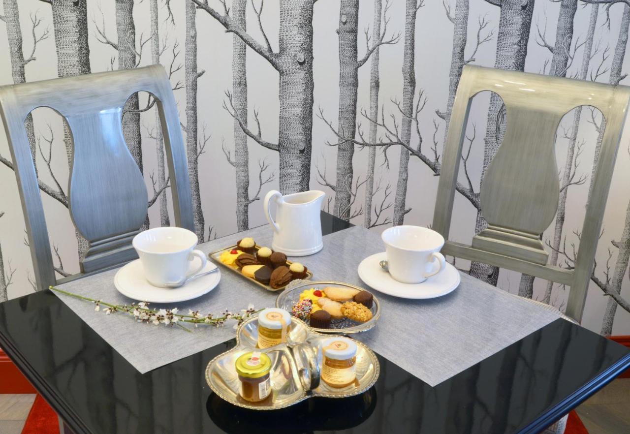 Turin Tales Apartments Экстерьер фото