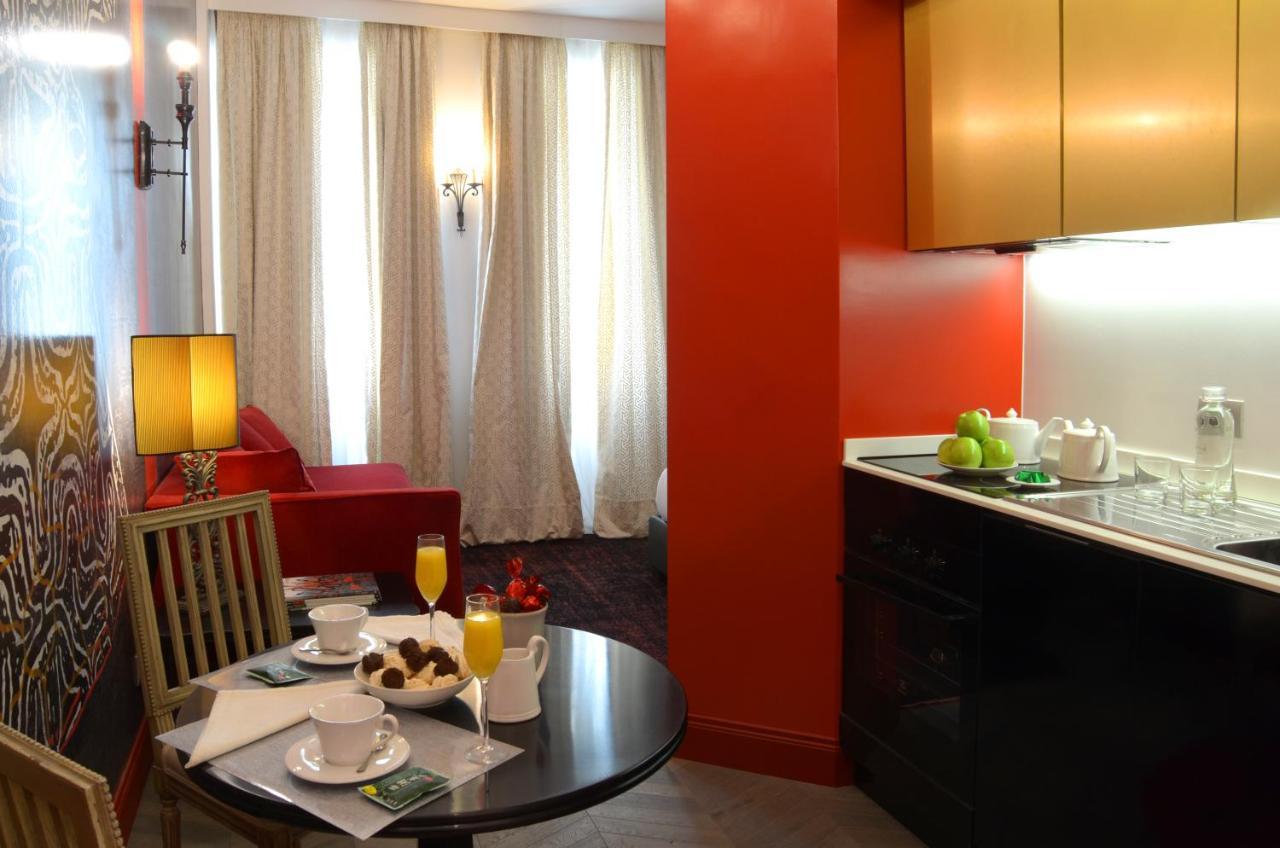 Turin Tales Apartments Экстерьер фото