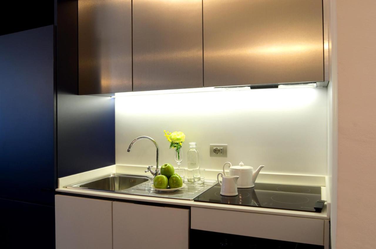 Turin Tales Apartments Экстерьер фото