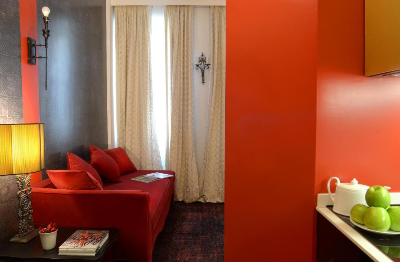 Turin Tales Apartments Экстерьер фото