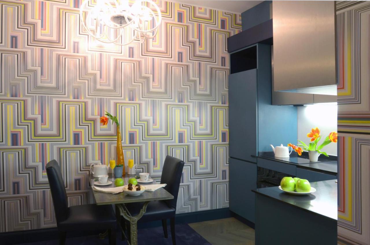 Turin Tales Apartments Экстерьер фото